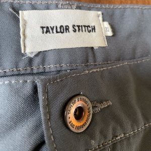 Taylor Stitch 96% Nylon 4% Spandex Size 32 Shorts